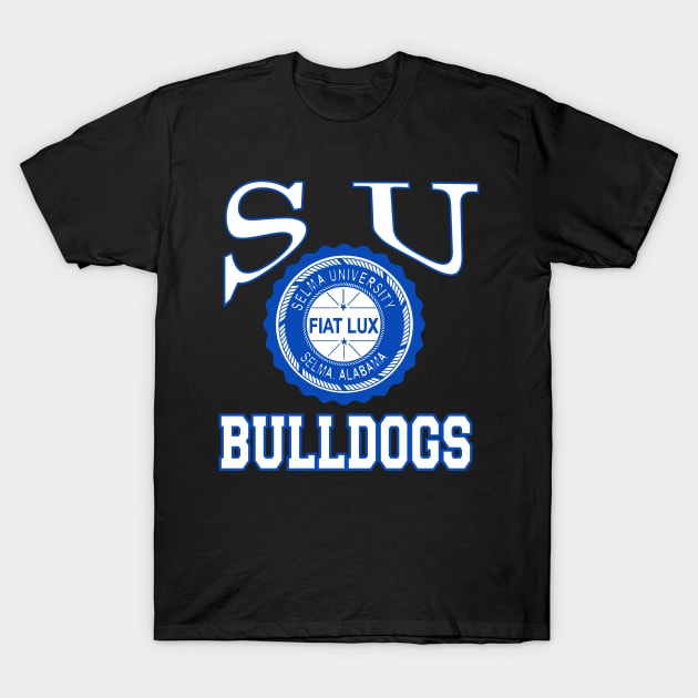 Selma 1878 University Apparel T-Shirt by HBCU Classic Apparel Co